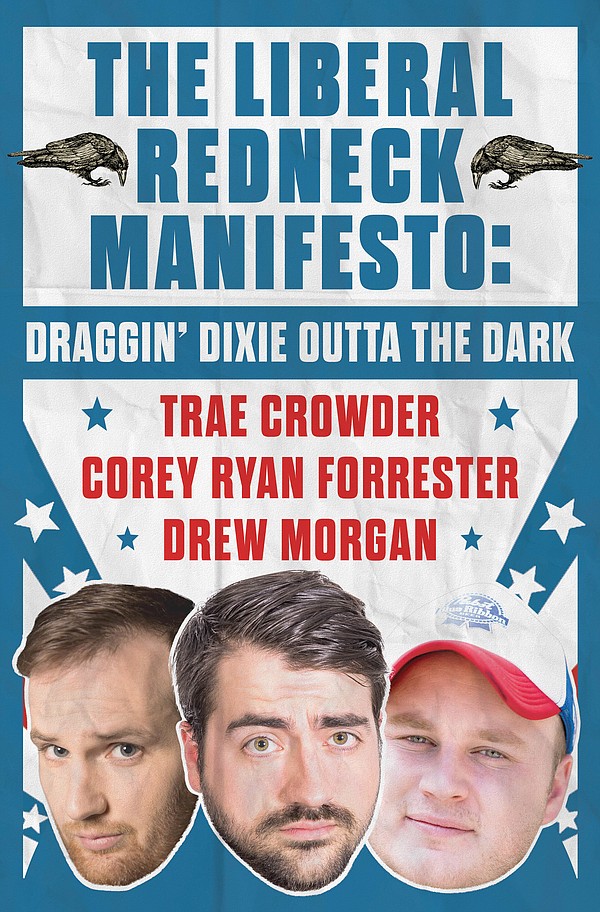 Chattanooga area comedian coauthors 'The Liberal Redneck Manifesto