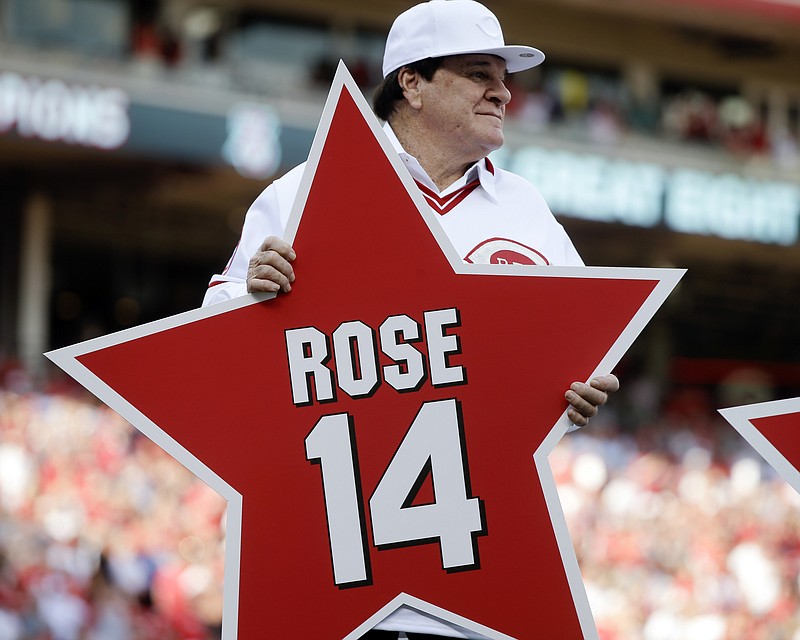 Pete Rose appeals to Hall of Fame for eligibility