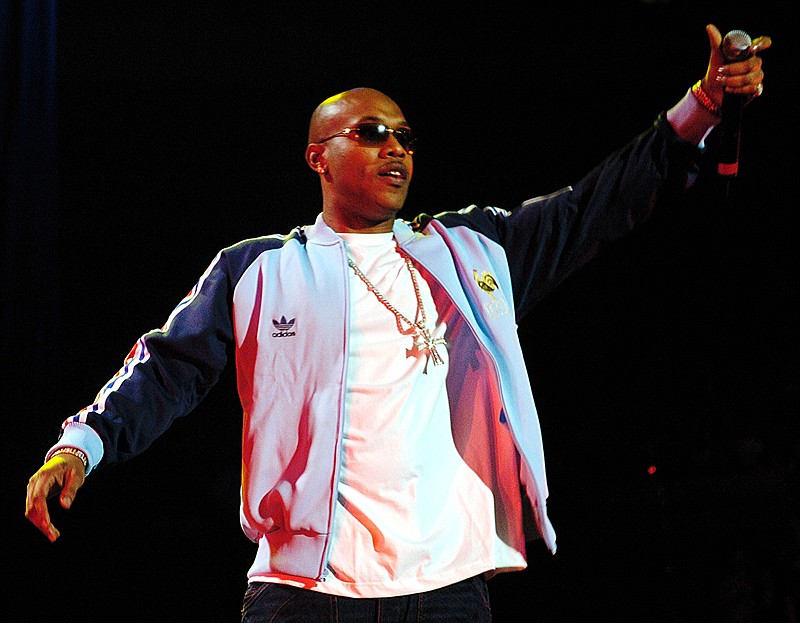
              FILE – In this May 21, 2004, file photo, Mario Winans, of Fort Lee, N.J., performs at radio station WHTZ "Z100" 100.3 FM's Zootopia 2004 concert in New York. Federal prosecutors in New Jersey say Winans pleaded guilty Thursday, Sept. 29, 2016, to willfully failing to file tax returns from 2008 to 2012, and faces two years in prison and a $200,000 fine.  (AP Photo/Louis Lanzano, File)
            