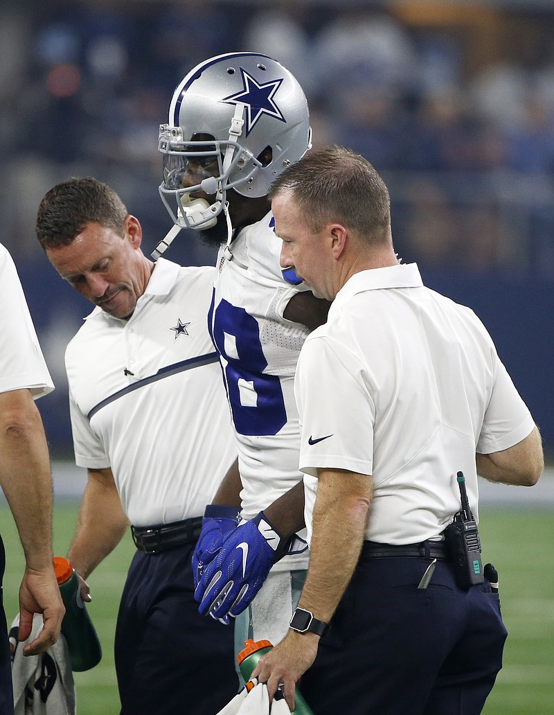 Troubling! Cowboys WR Dez Bryant running out of time to justify