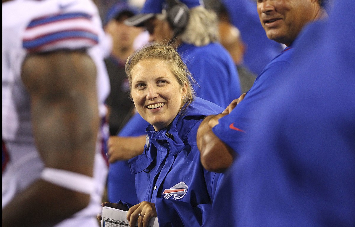 NFL to hold January careers forum for women in Orlando | Chattanooga ...