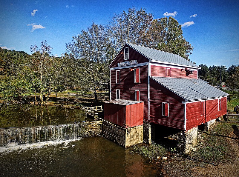 Prater's Mill