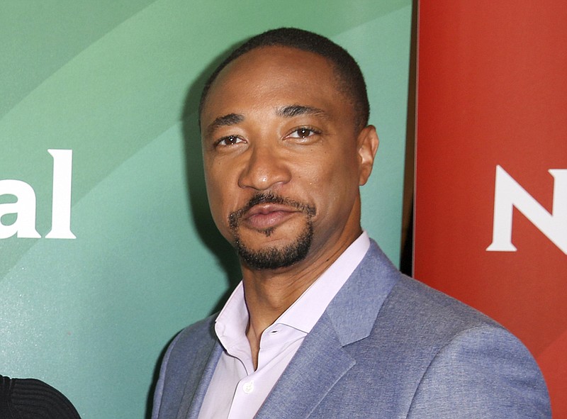 
              FILE - In this Aug. 13, 2015 file photo, Damon Gupton arrives at the NBCUniversal Summer TCA Tour in Beverly Hills, Calif. CBS announced, Friday, Sept. 30, 2016, that Gupton will join the cast of "Criminal Minds," as a series regular. He will play Special Agent Stephen Walker from the Behavioral Analysis Program which is the counterintelligence division of the FBI. (Photo by Rich Fury/Invision/AP, File)
            