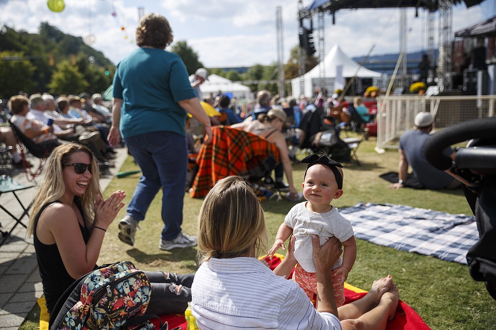 3 Sisters Festival hits a decade in age Chattanooga Times Free Press