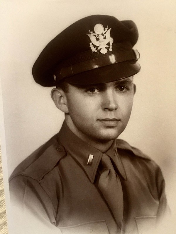 The story of 1st Lt. John Randolph Little Chattanooga Times Free Press