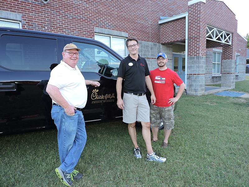 East Side Elementary School uses 'The Lorax' to encourage reading
