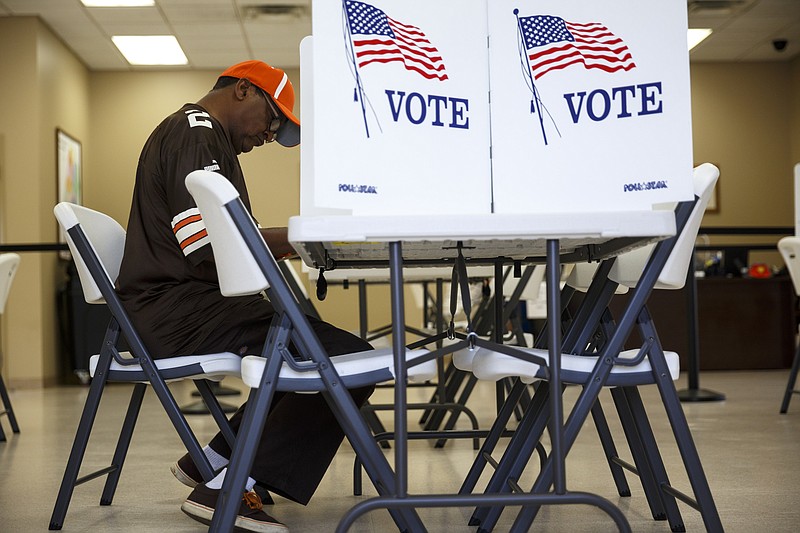 Voter registration ends Tuesday Chattanooga Times Free Press