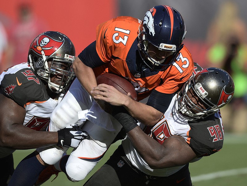 PHOTOS: Broncos vs. Buccaneers, October 2, 2016