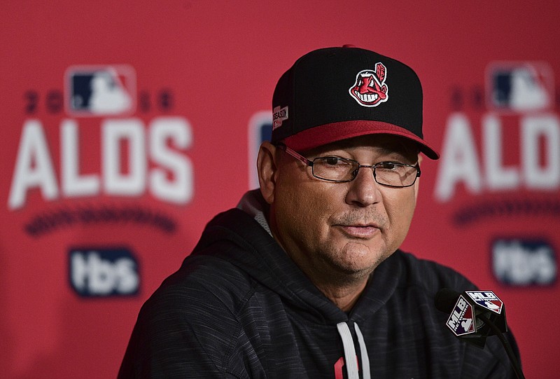 Memory lane: Francona faces past as Indians meet Red Sox