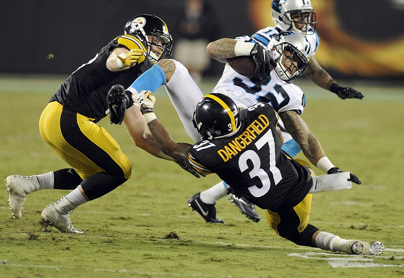 Former Army Ranger learns Steelers Way