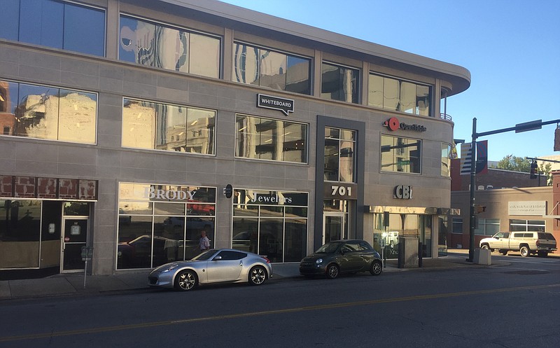 OpenTable, which bought Quickcue, is moving out of Chattanooga.