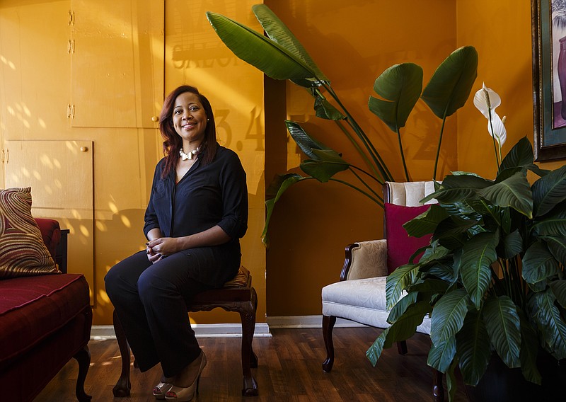 Free food, clothes and health screenings on M.L. King Blvd. today