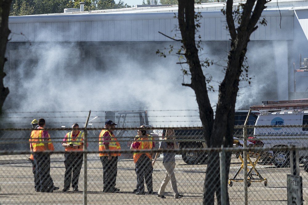 Chemical Spill At Coca-Cola Plant Sends One To Hospital | Chattanooga ...