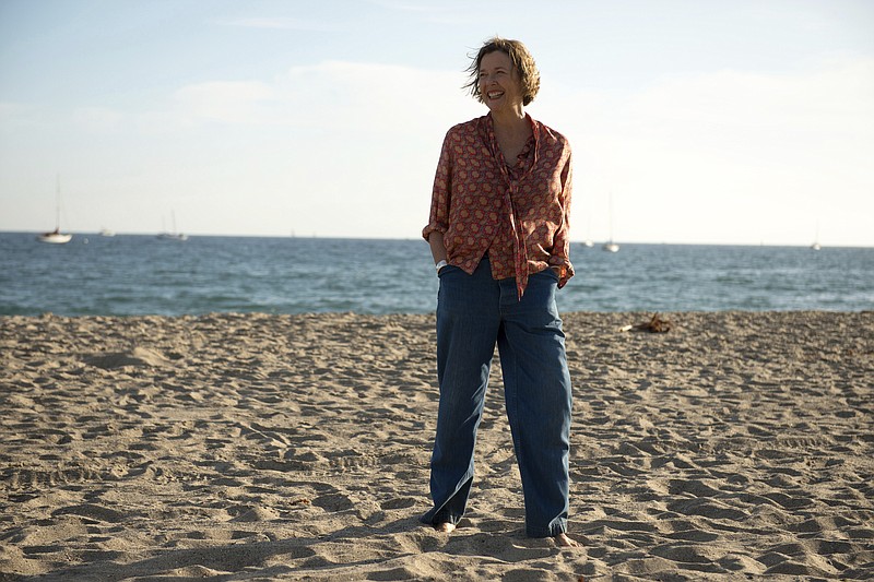 
              This image released by A24 shows Annette Bening in "20th Century Woman." The film, about three women who explore love and freedom in Southern California during the late 1970s, stars Bening, Greta Gerwig and Elle Fanning. The film makes its world premiere at the New York Film Festival. (Gunther Gampine/A24 via AP)
            