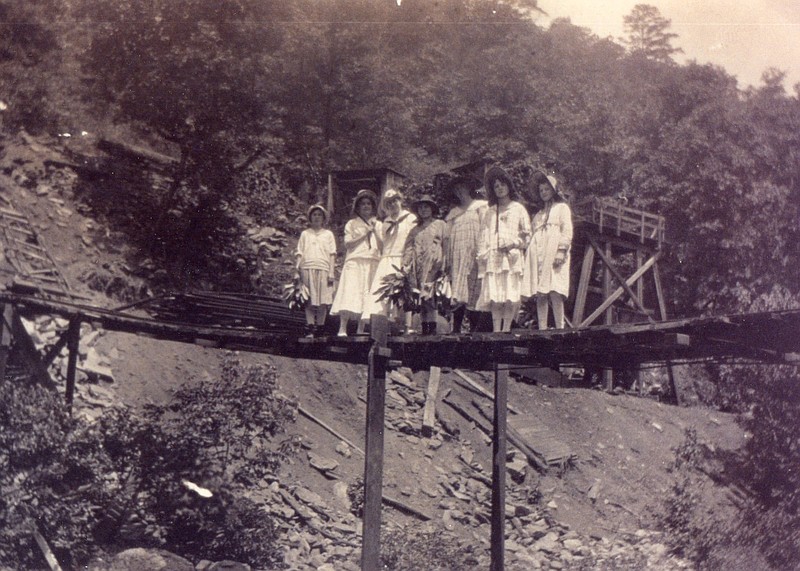 Big Soddy Creek coal mining history detailed in new booklet