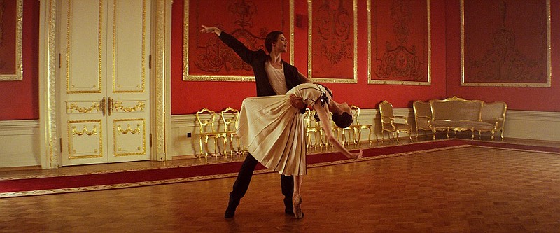 The third season of the Bolshoi Ballet Cinema Series debuts in U.S. theaters this weekend with "The Golden Age," a ballet performed only by the Bolshoi.