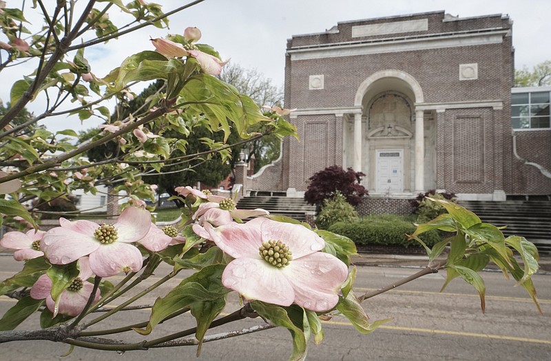 Mizpah Congregation meets in Ochs Memorial Temple, 923 McCallie Ave., one of the country's oldest Reform Jewish houses of worship. Mizpah was founded in 1866, making 2016 its 150th anniversary.