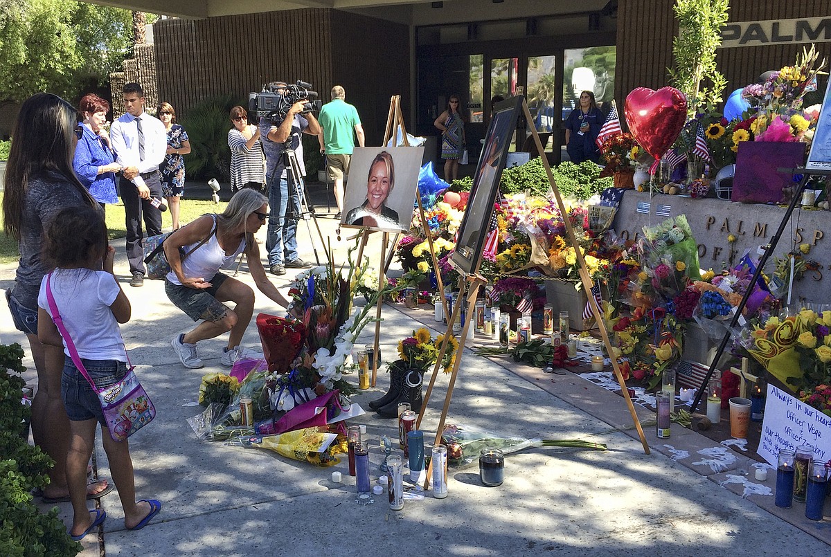 Man charged with murder in deaths of 2 Palm Springs officers ...
