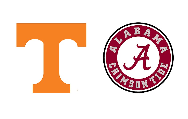 Tennessee vs. Alabama