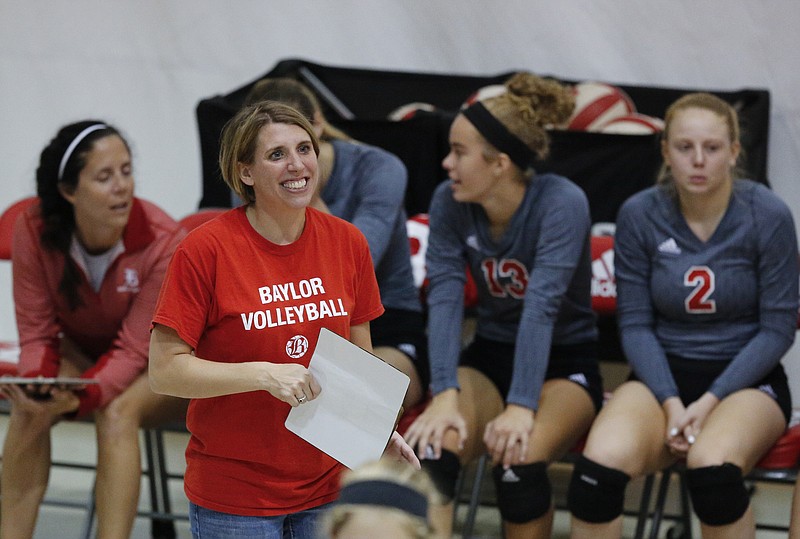 Baylor's senior volleyball players aiming for state title | Chattanooga ...