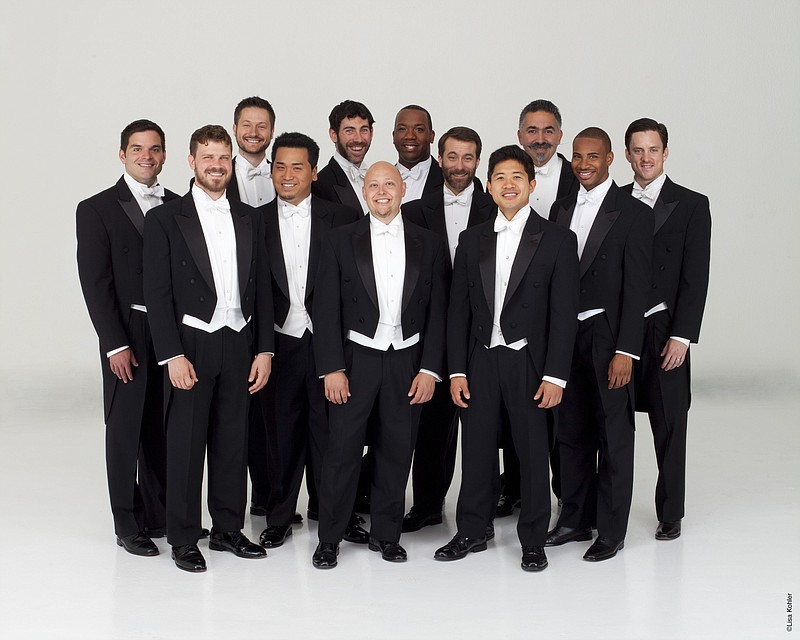 After an acclaimed spring 2015 performance, Chanticleer, an all-male, three-time Grammy-winning choral ensemble, will return to Lee University on Tuesday, Oct. 25, for the next installment of the Presidential Concert Series.