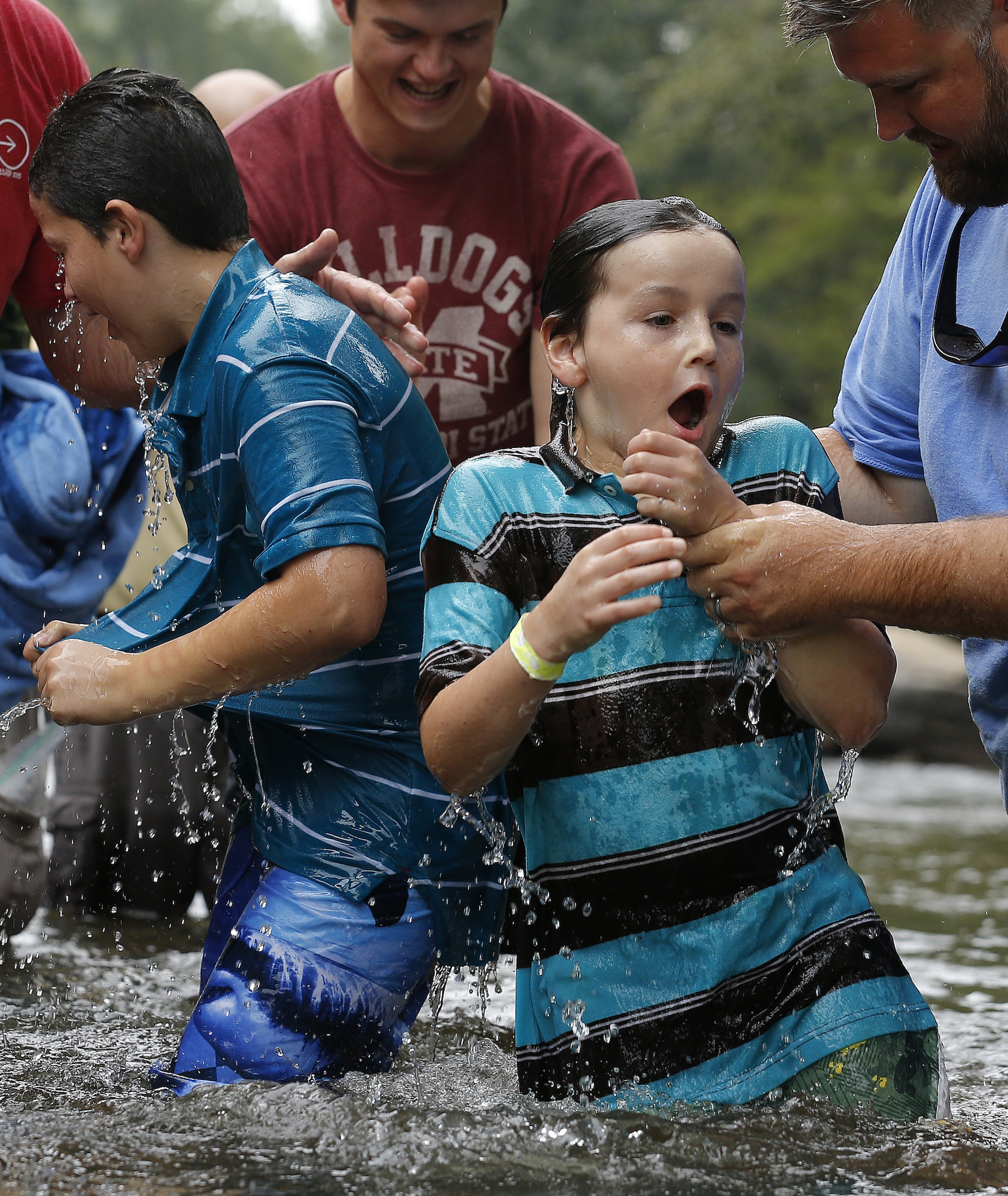 AP Photo/Mike Stewart