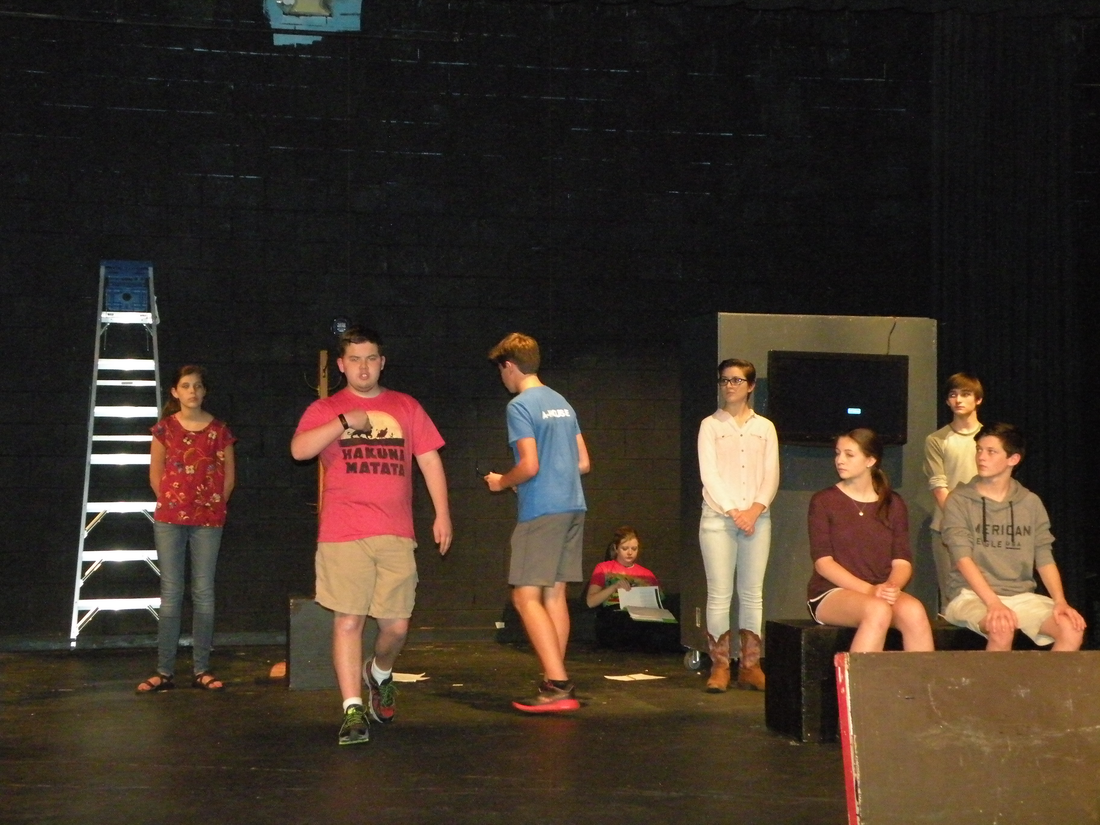 'The Laramie Project,' the story of gay murder victim Matthew Shepard