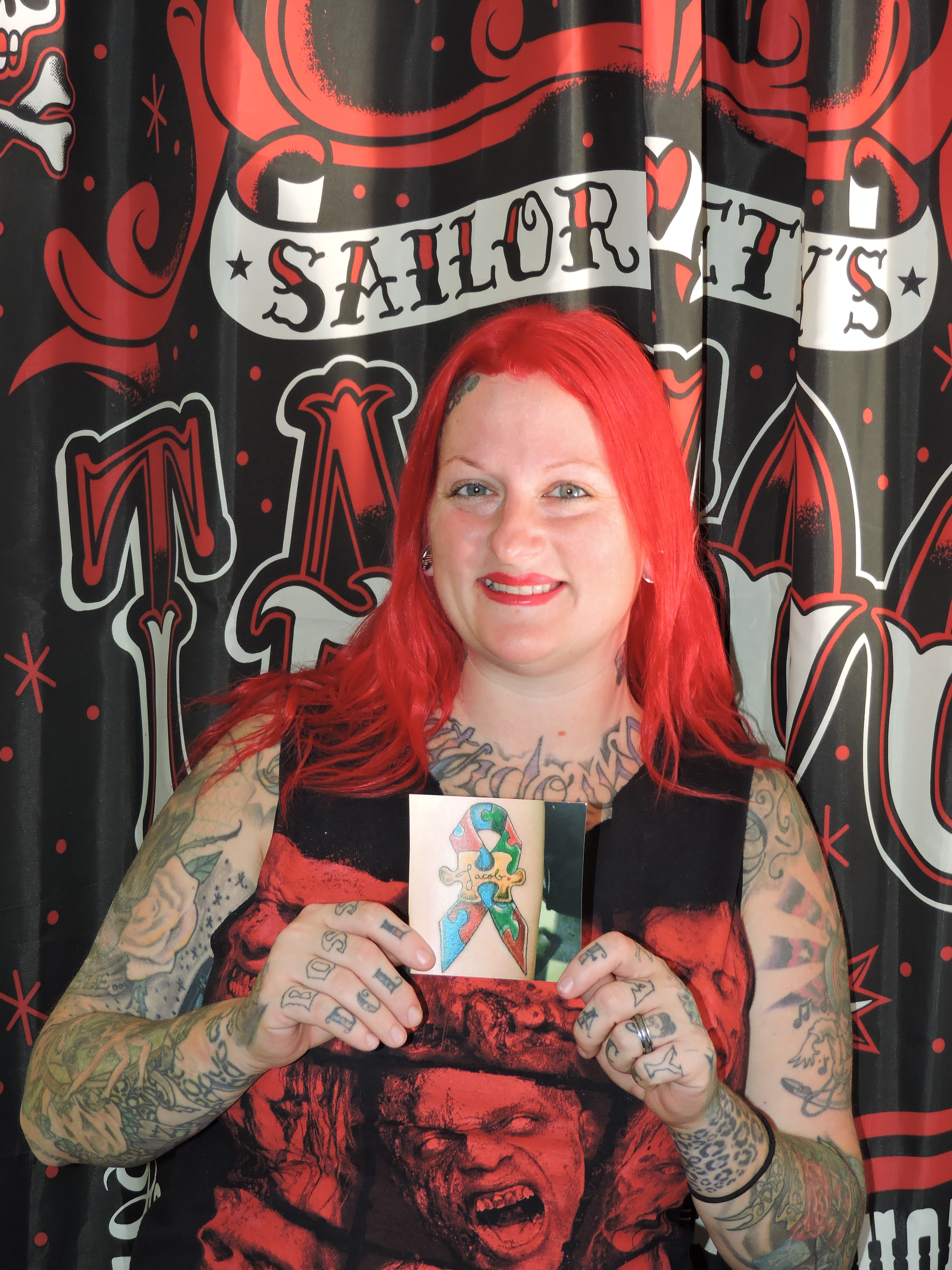 female tattoo artist autismTikTok Search