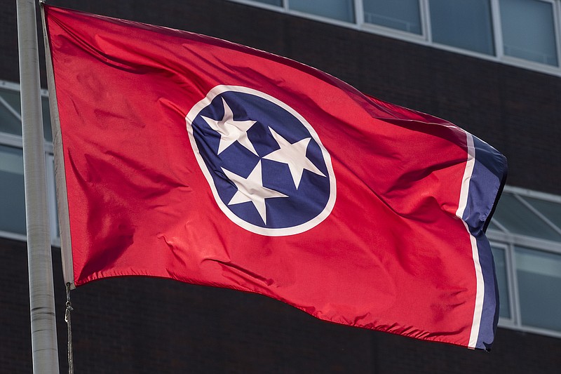The Tennessee flag remains a reflection of government that works.
