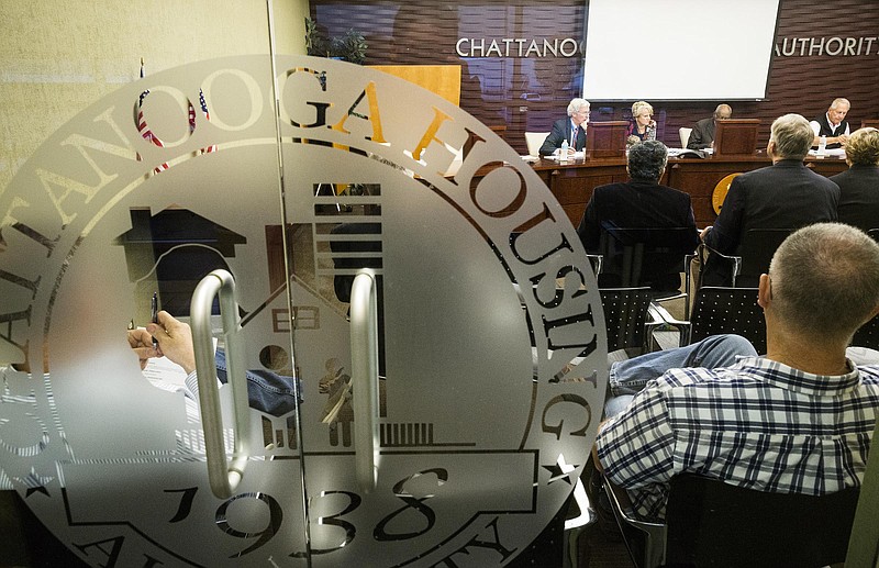 Chattanooga Housing Authority accepting Housing Choice voucher