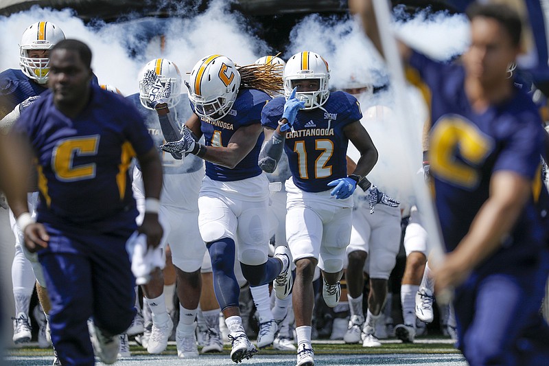 UTC's football team finally gets a break this week after playing nine games in a row to start the season. Remaining on the Mocs' regular-season schedule are a SoCon matchup with Wofford on Nov. 12 and a game at top-ranked Alabama on Nov. 19.