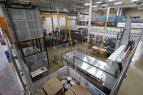 Oak Ridge National Lab office in Chattanooga 'critically important' for ...