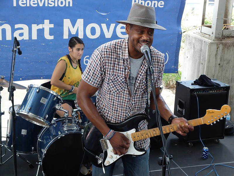 Live Music Calendar - Nov. 3-9 | Chattanooga Times Free Press