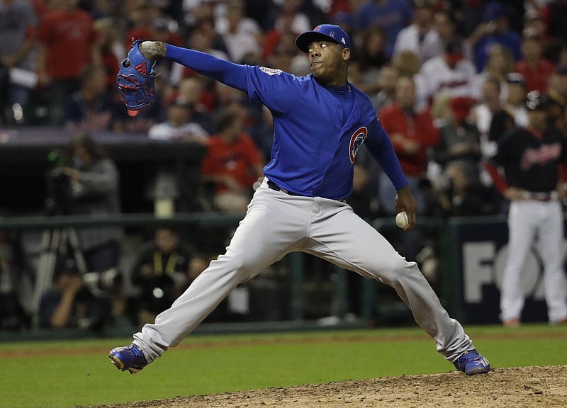 Yankees Rumors: Closing In On Cubs Deal For Chapman