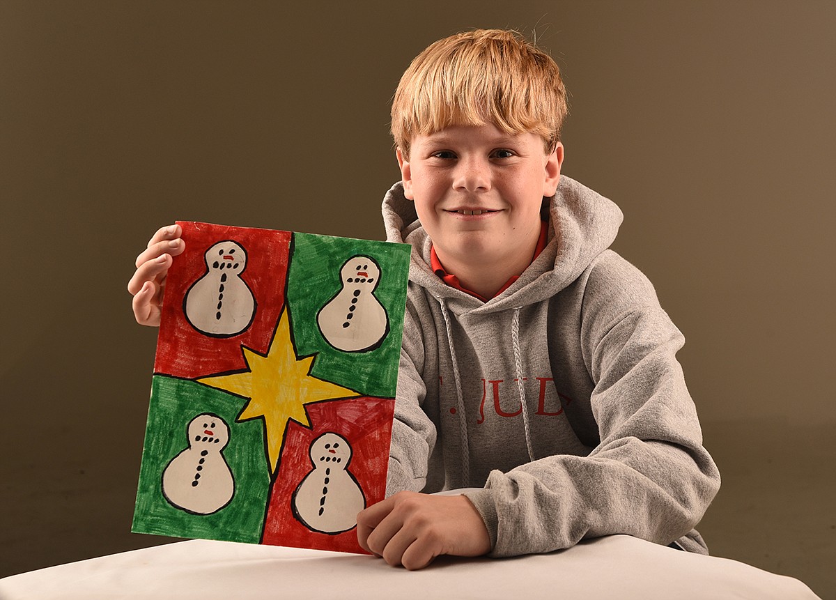 Wrapping Paper Time Times Free Press annual wrapping paper contest is underway ...