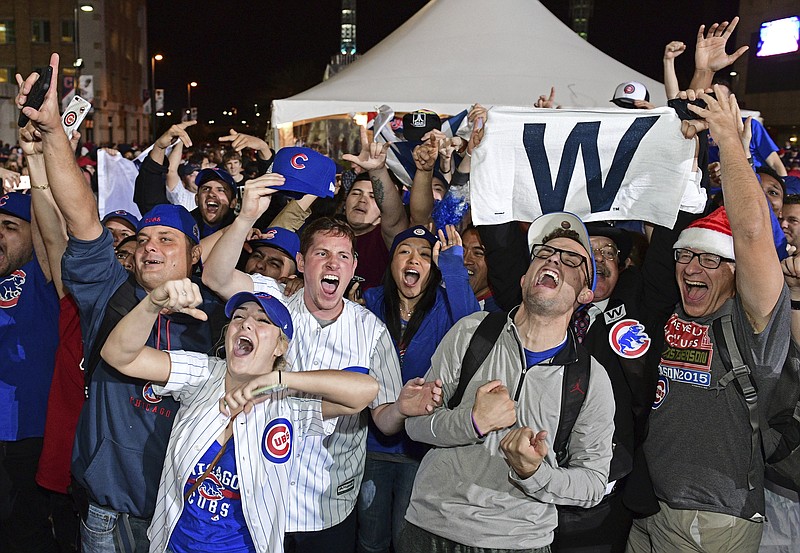 Chicago Cubs fans in Wisconsin: Why are there so darn many?