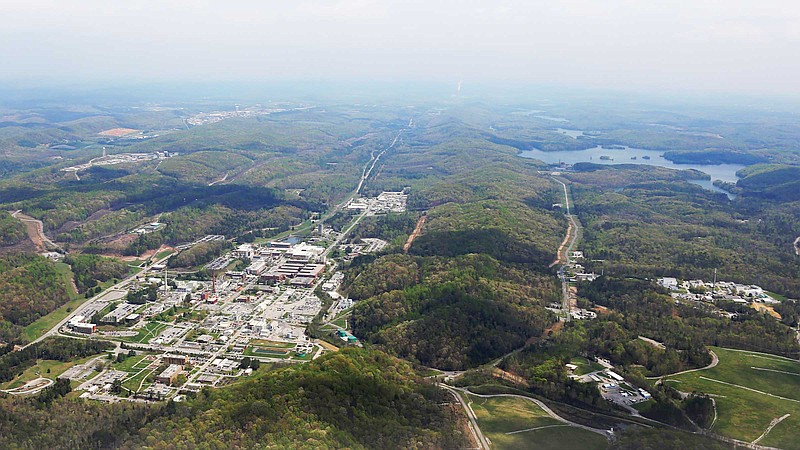 Oak Ridge National Laboratory is the largest U.S. Department of Energy science and energy laboratory. ORNL's diverse capabilities span a broad range of science and engineering disciplines, enabling the laboratory to explore fundamental science challenges and to carry out the research needed to accelerate delivery of solutions to the marketplace. (Photos courtesy of Oak Ridge National Laboratory, U.S. Department of Energy)