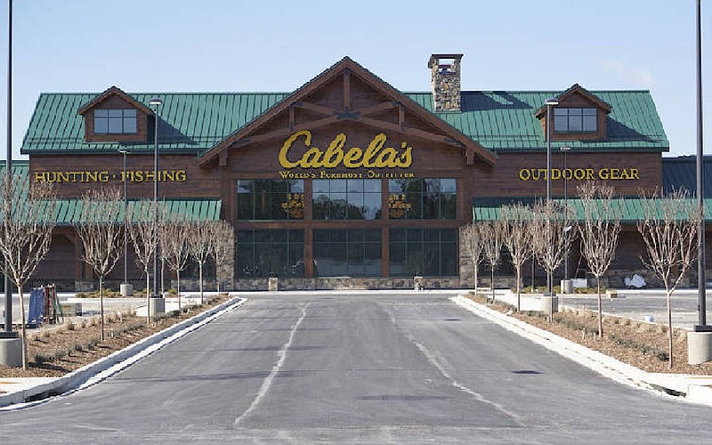 The Catoosa County Economic Development Authority in the past has purchased vacant land that's now home to the Cabela's outdoors store in Ft. Oglethorpe. It's eyeing 20 vacant acres on Battlefield Parkway for a development code-named "Project Jump."