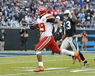Chiefs opportunistic defense keeps churning out big plays | Chattanooga ...