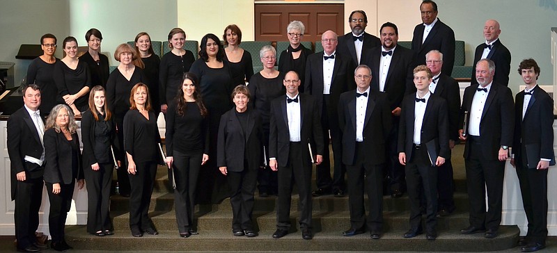 Chattanooga Bach Choir