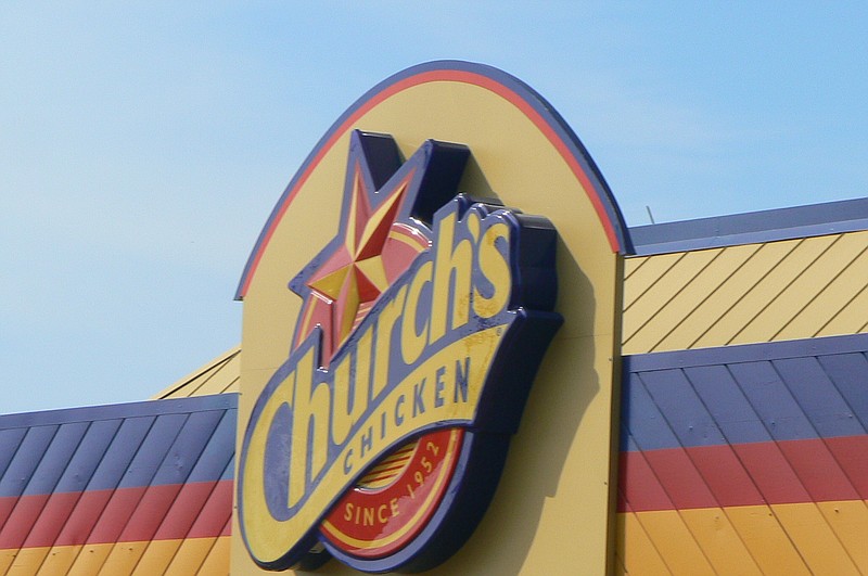 Four new Church's Chicken restaurants are slated to open in the Chattanooga area.