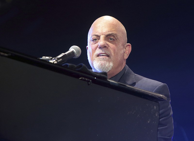 Billy Joel throws support behind Oyster Bay documentary | Chattanooga ...