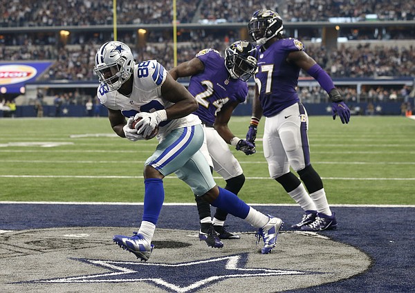 Prescott, Cowboys beat Ravens 27-17 for 9th straight win