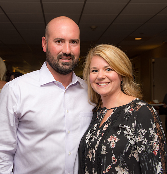 Adam & Amber James