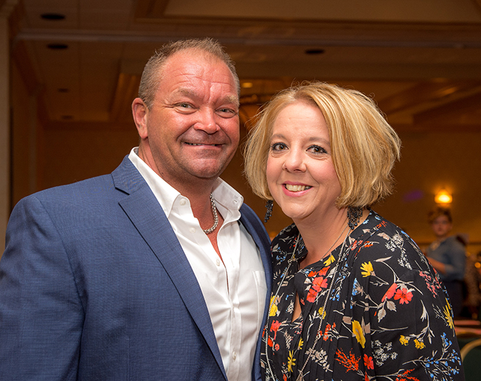 Eric & Liz Tidmore