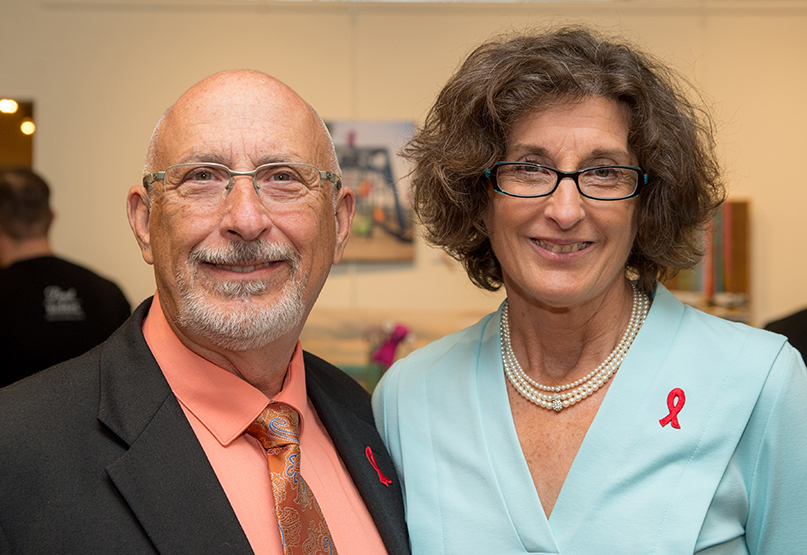 Bill & Karen Tindall