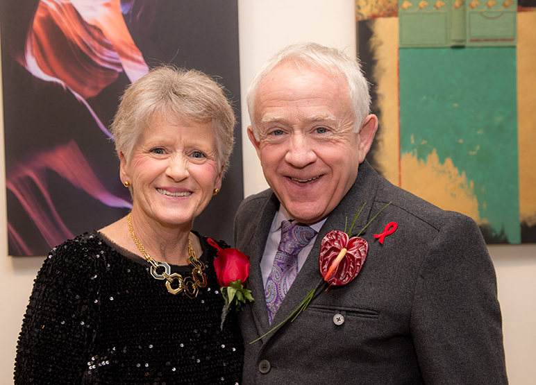 Jana "Cricket" Jordan & Leslie Jordan