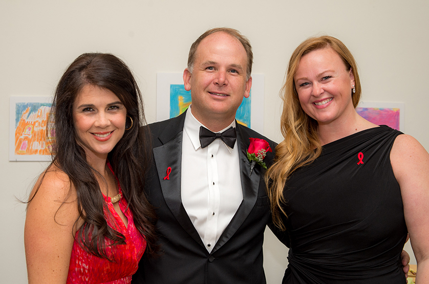 Erin & Jay Sizemore and Leah Cooper