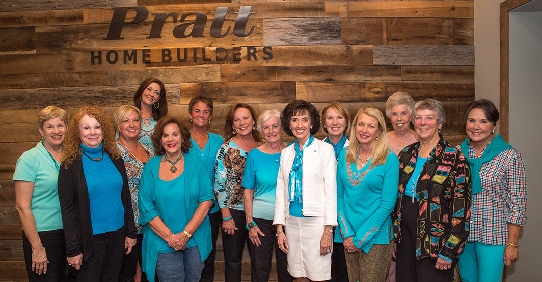 Lung Force committee
