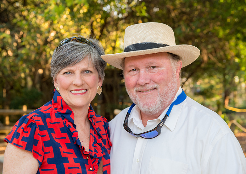 Joan & Bill Chapin